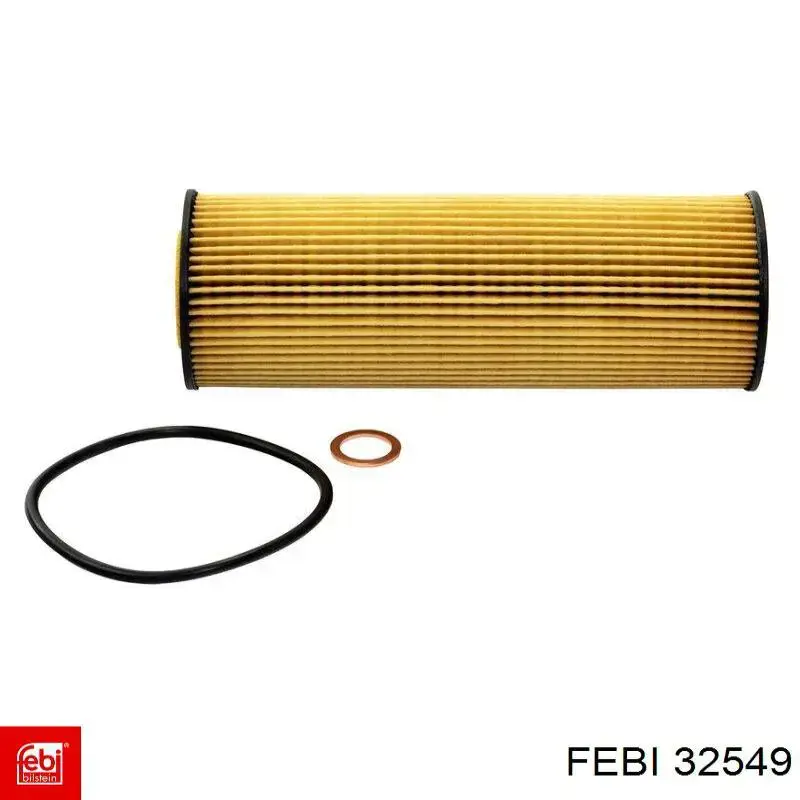 Фильтр масла Febi 32549