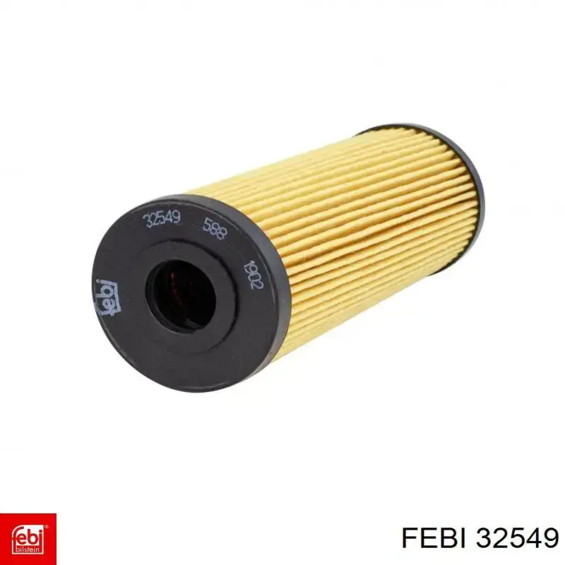 Купить 32549 Febi Фильтр центробежный очистки масла