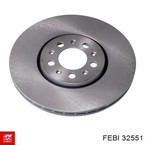 Купить 32551 Febi Рулевая тяга