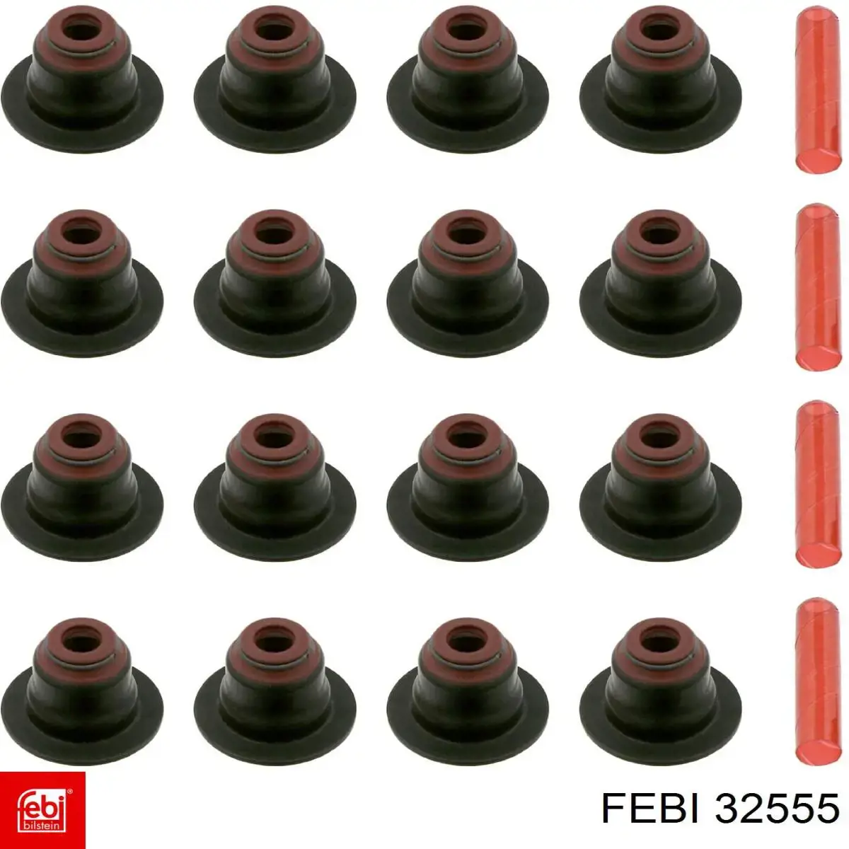 Ступицы передних колес Febi 32555 цена, от 29.94 USD