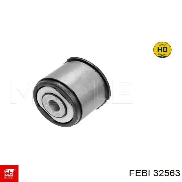 Сайлентблок заднего подрамника Febi 32563 цена, от 21.59 USD