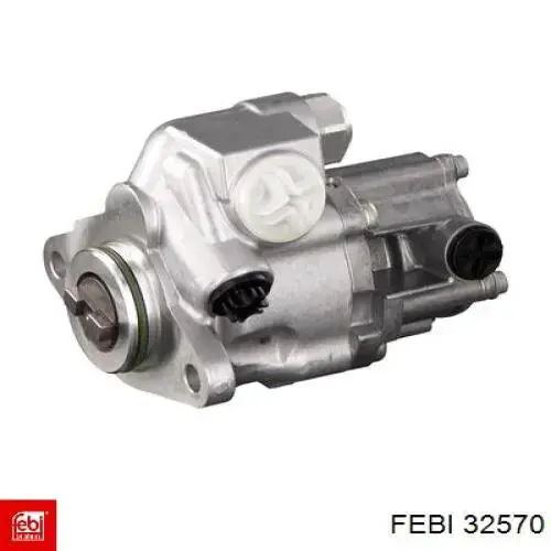 Насос ГУР 40464 Febi