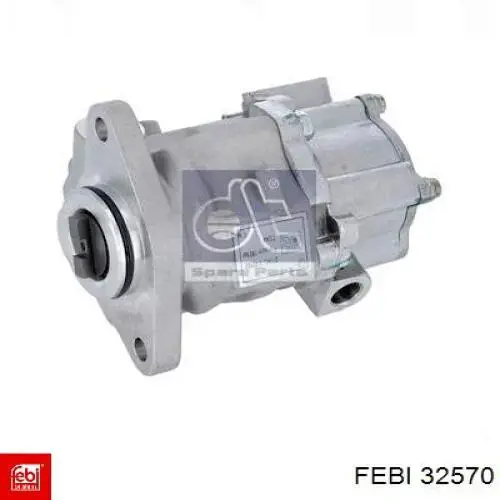 Насос гидравлики Krauf HPQ1721 цена, от 155.44 USD
