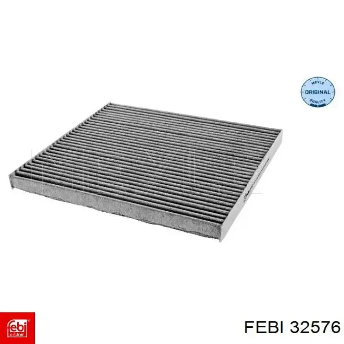 Фильтр воздушный отопителя Febi 32576 цена, от 4.49 USD