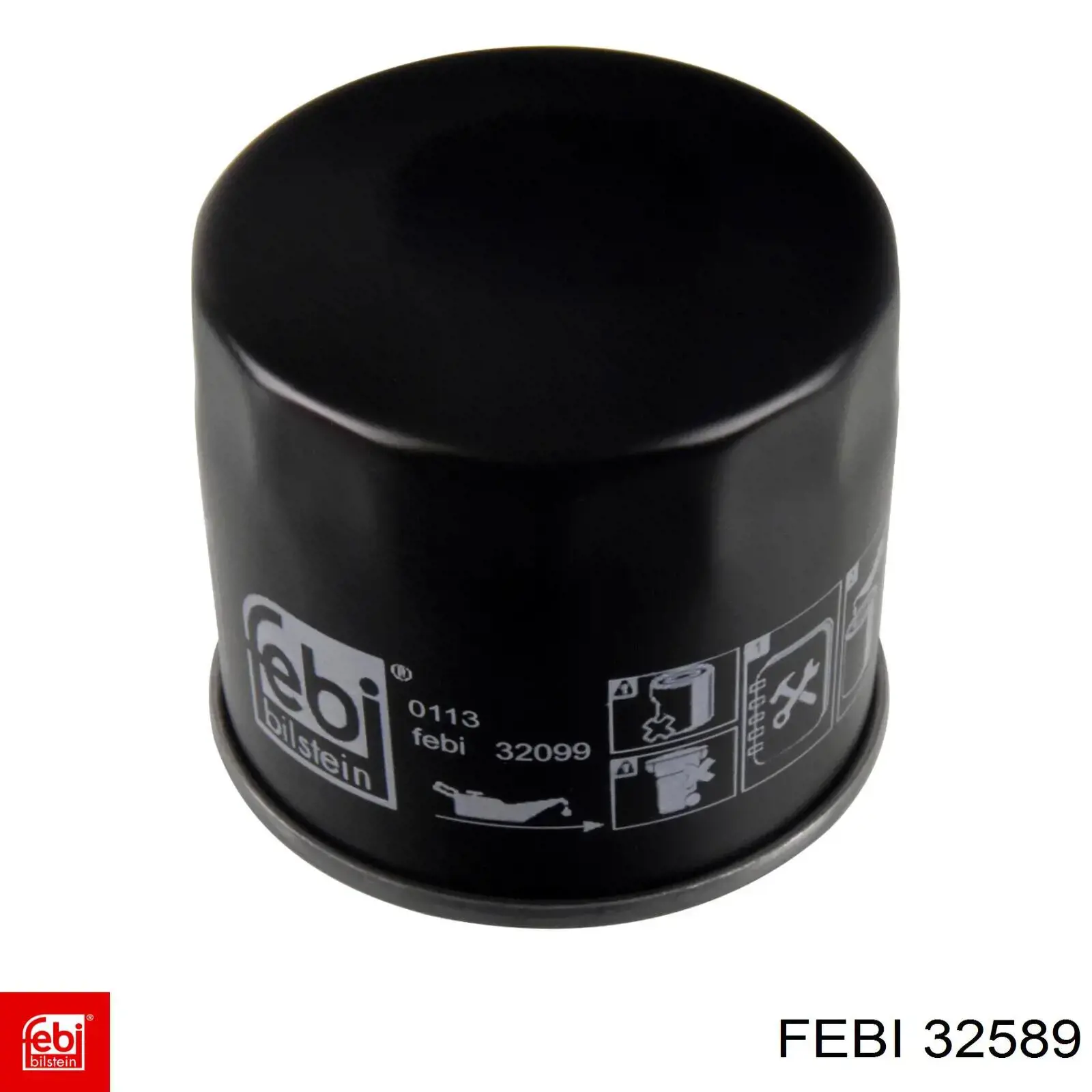 Фильтр воздушный отопителя Febi 32589 цена, от 4.23 USD