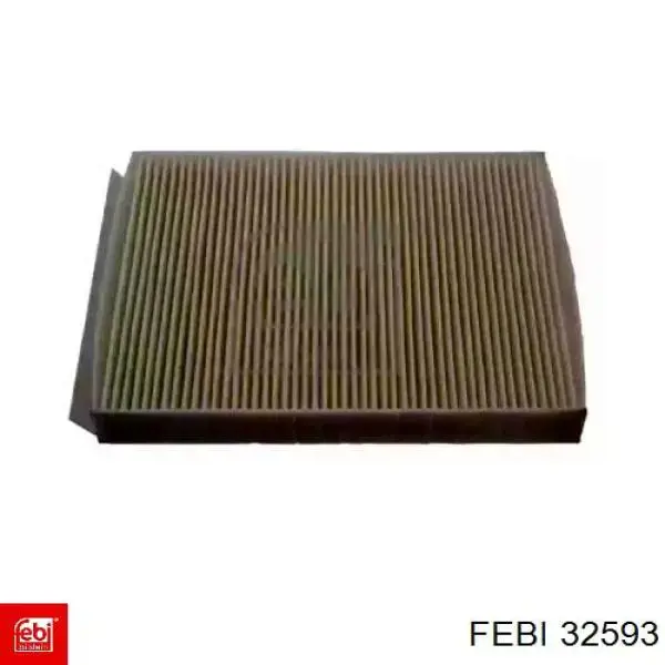Купить 32593 Febi Фильтр салона угольный