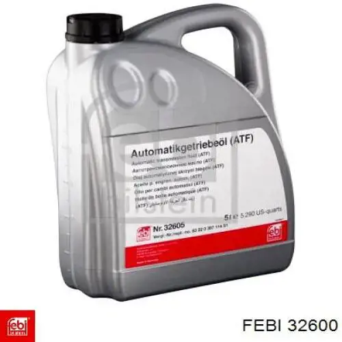 Масло трансмиссионное Febi 32600 цена, от 14.38 USD