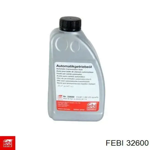 Aceite transmisión 32600 Febi