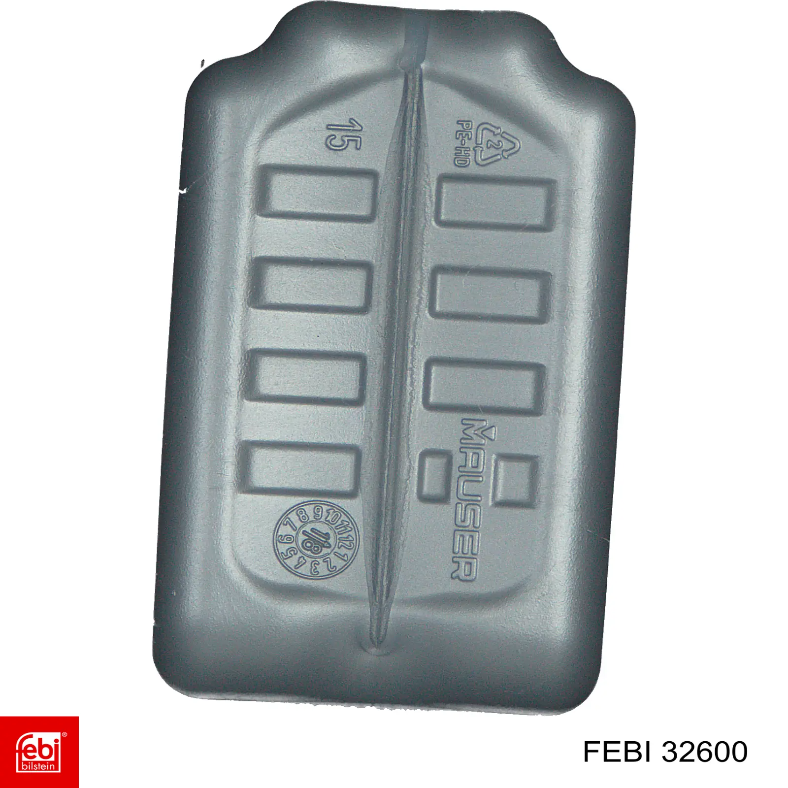Трансмиссионное масло 32600 Febi
