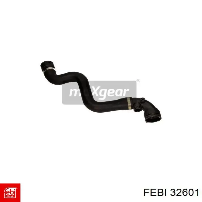 Патрубок радиатора 32601 Febi