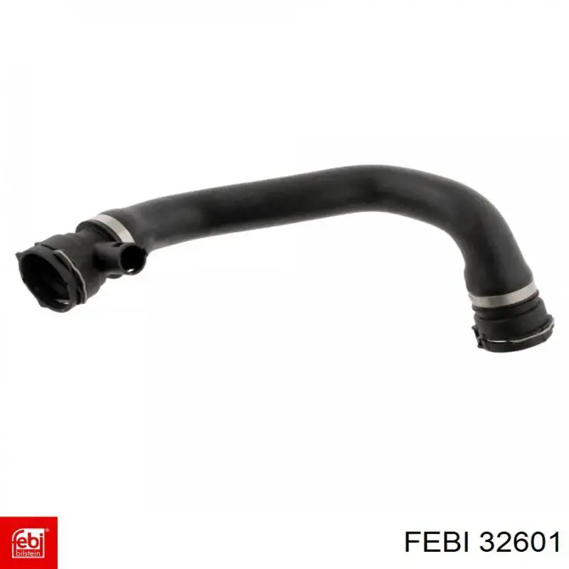 Купить 32601 Febi Патрубок радиатора