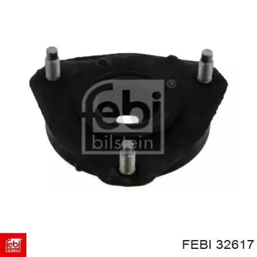 Опора стойки амортизатора переднего Febi 32617 цена, от 15.27 USD