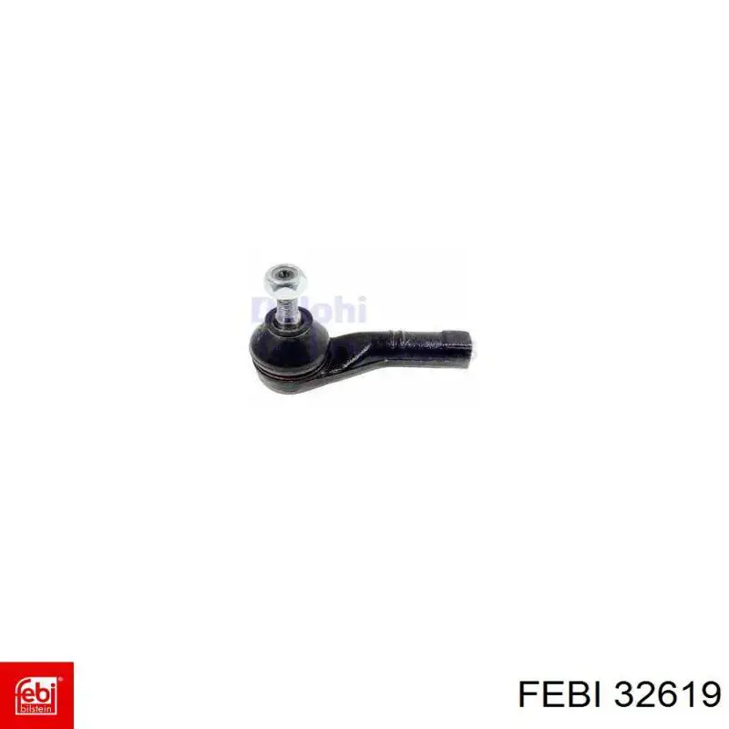 Сайлентблок заднего подрамника Febi 32619 цена, от 29.56 USD