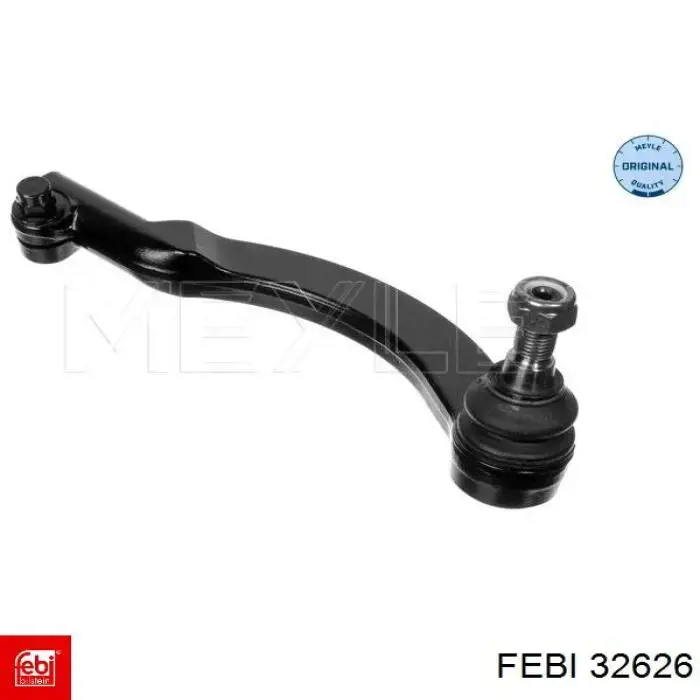 Втулка стойки заднего стабилизатора Febi 32626 цена, от 4.81 USD