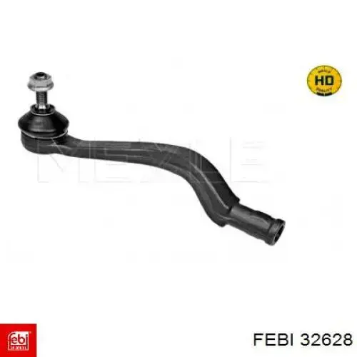 Тяга рулевая в сборе, правая Febi 32628 цена, от 25.82 USD