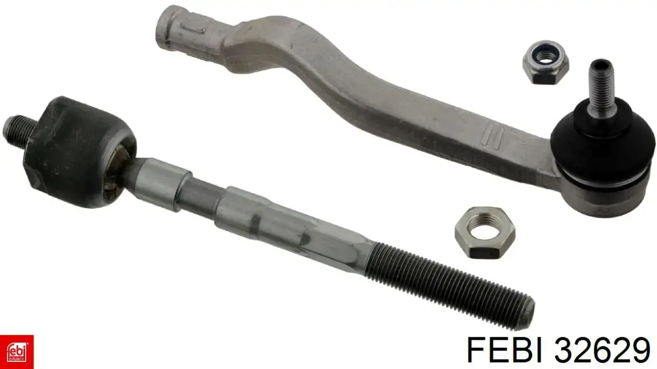 Роликовий модуль натяжителя ремня Febi 32629 цена, от 43.69 USD