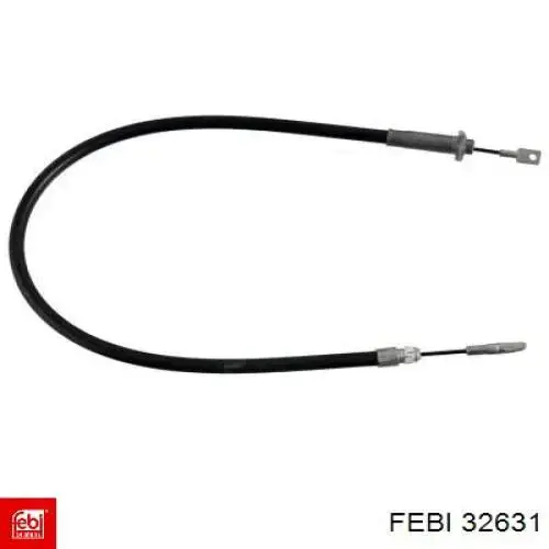 Вентилятор охлаждения Febi 32631