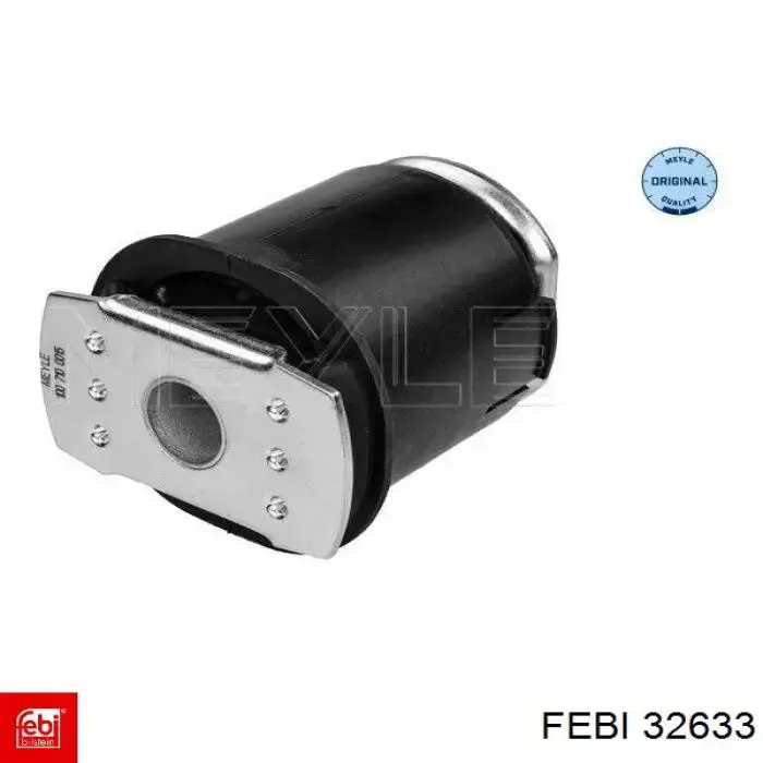 Купить 32633 Febi Сайлентблок задней балки