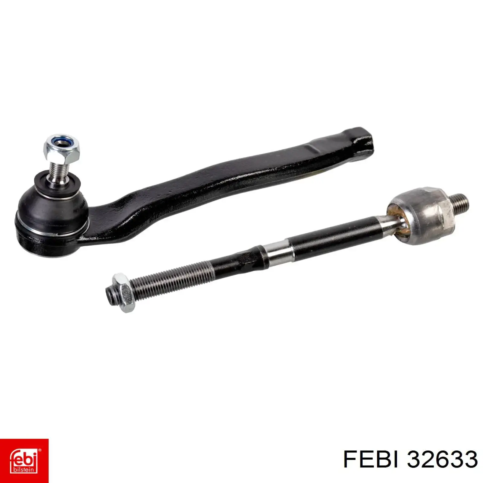 Сайлентблок заднего подрамника Febi 32633 цена, от 19.71 USD