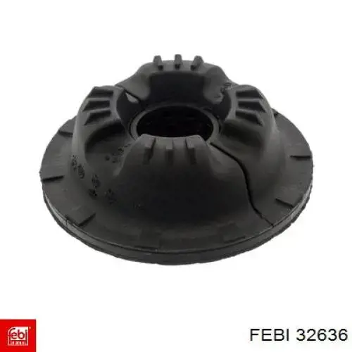 Опора стойки амортизатора переднего Febi 32636 цена, от 16.93 USD