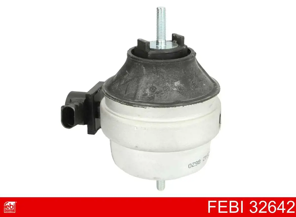Подушка (опора) двигателя, левая/правая Febi 32642 цена, от 88.88 USD