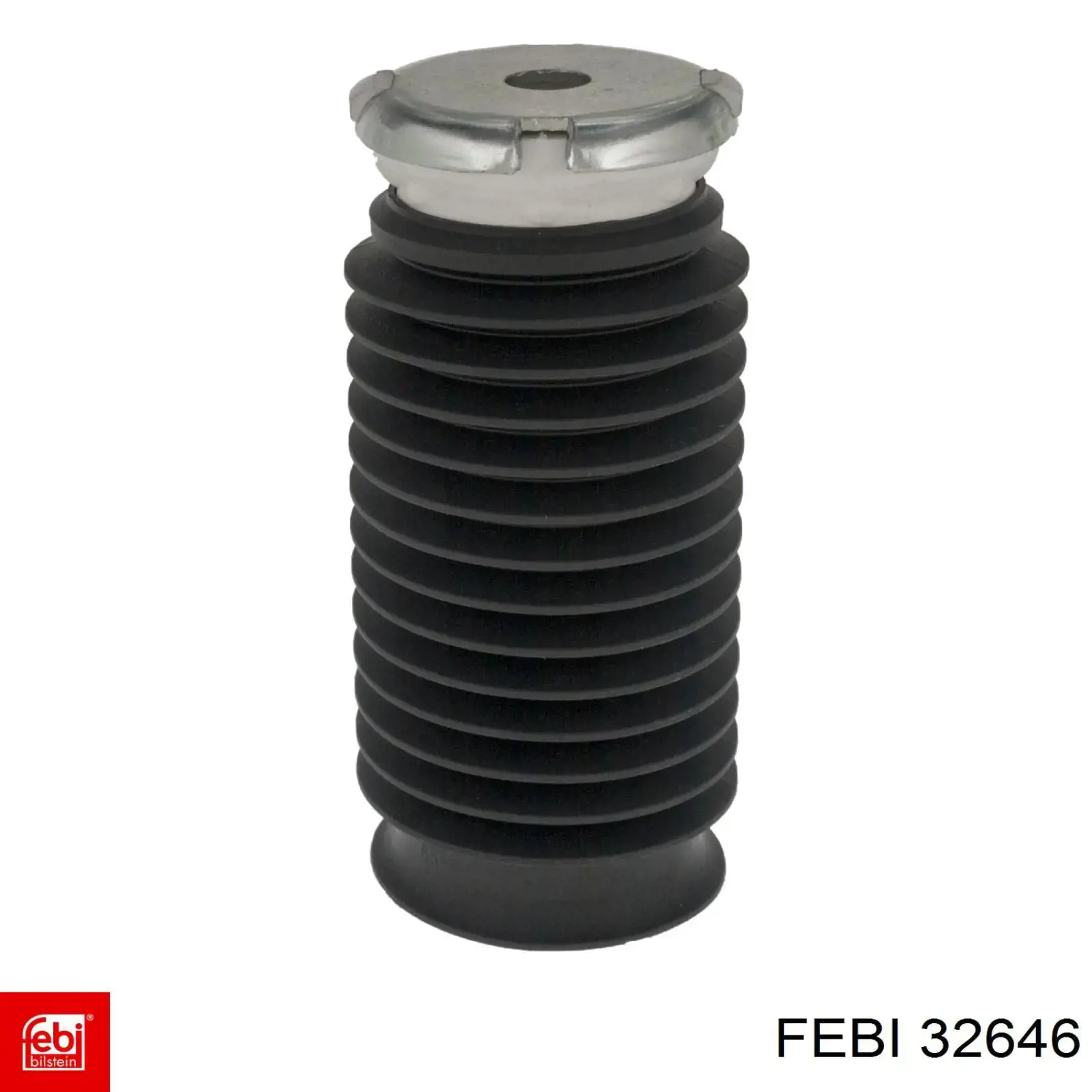 Кожух термостата Febi 32646 цена, от 57.90 USD