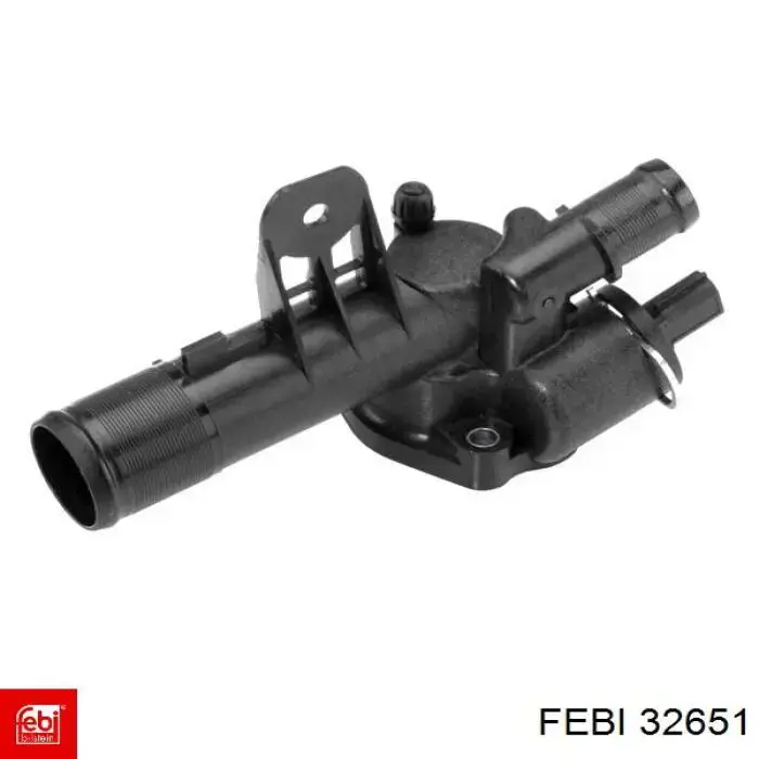 Термостат в сборе Febi 32651