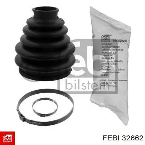 Чехол шруса Febi 32662 цена, от 14.63 USD