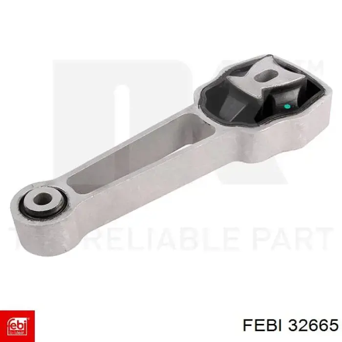 Опора двигателя Febi 32665