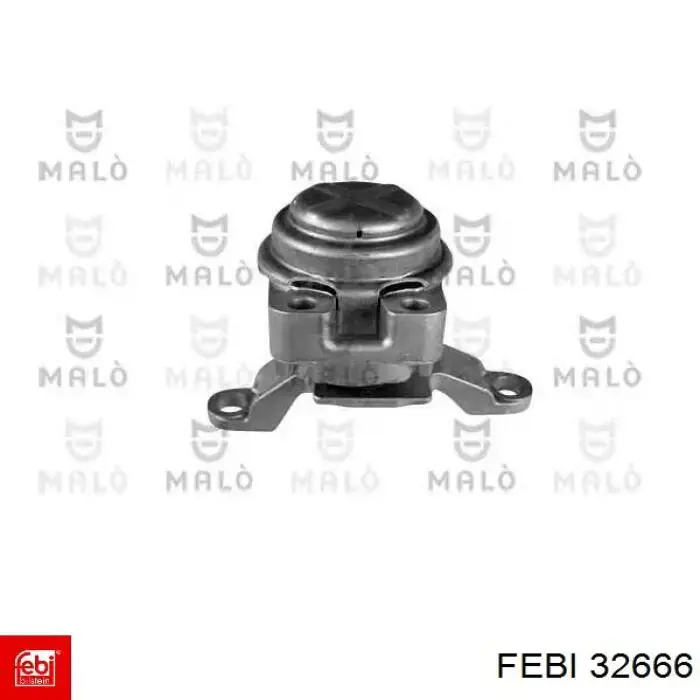 Купить 1386971 Ford Правая опора двигателя