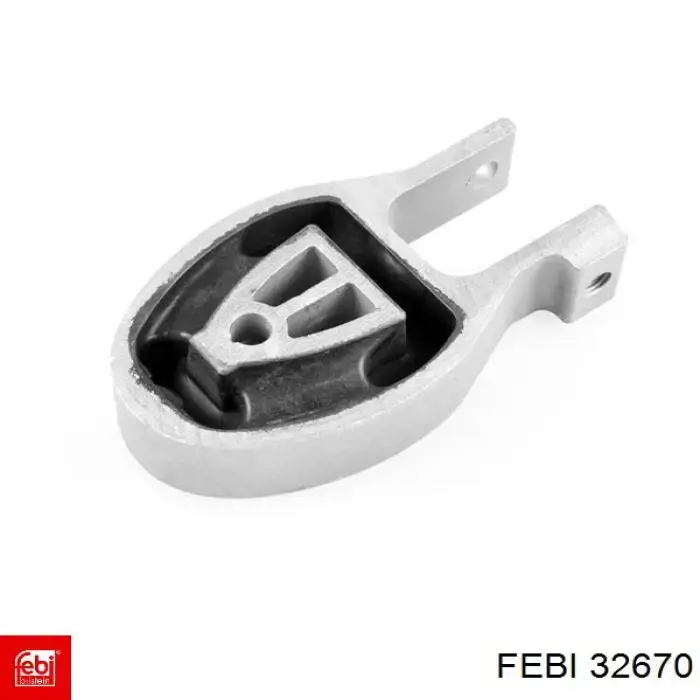 Задняя опора двигателя Febi 32670 цена, от 35.36 USD