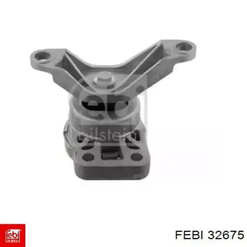 Правая подушка двигателя 1723146 Ford