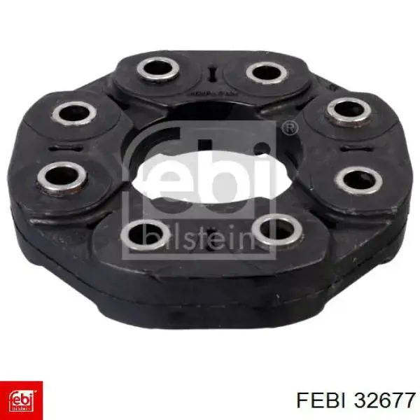 Задняя опора двигателя 32677 Febi