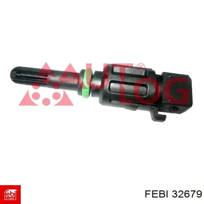 Купить 32679 Febi Терморегулятор воздуха