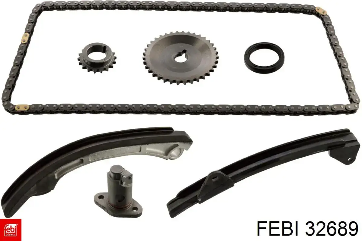 Натяжитель цепи ГРМ Febi 32689 цена, от 23.56 USD