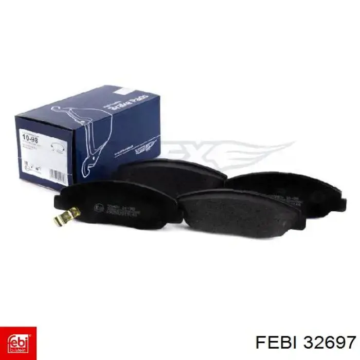 Успокоитель цепи ГРМ Febi 32697 цена, от 10.62 USD