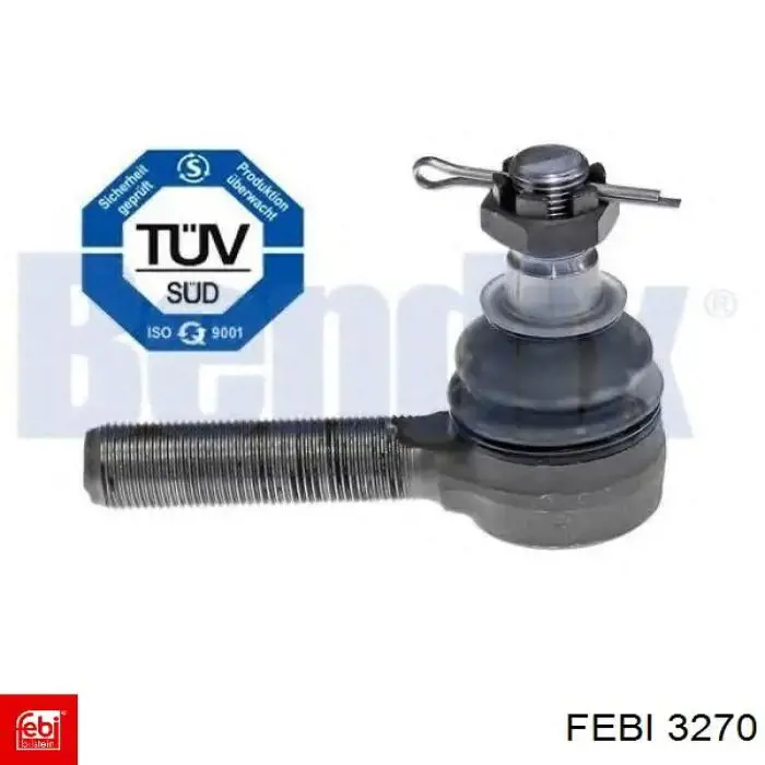 Комплект подшипника ступицы колеса Febi 3270 цена, от 14.53 USD