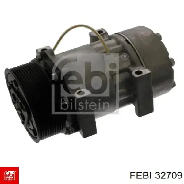 Карданный подшипник Febi 32709 цена, от 74.31 USD