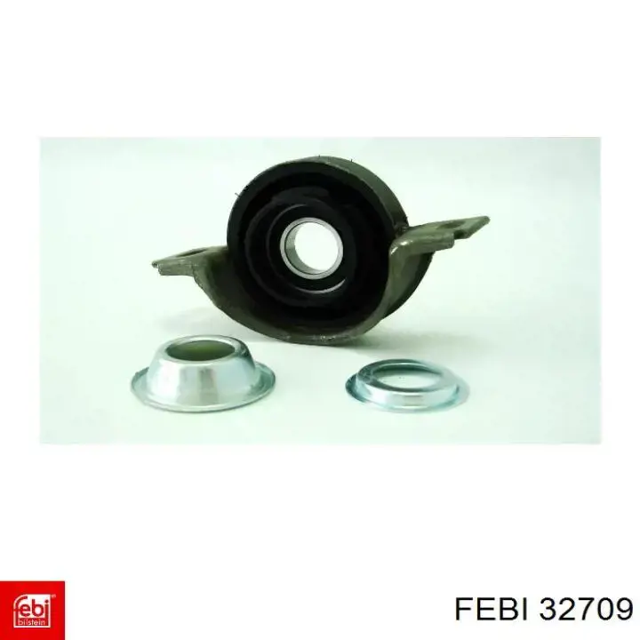 Купить 32709 Febi Опорный подшипник карданного вала