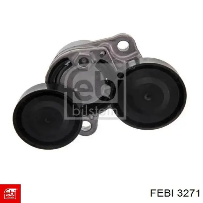 Купить 3271 Febi Подшипник задней ступицы