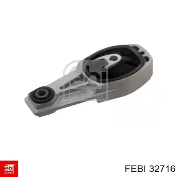 Задняя опора двигателя 32716 Febi