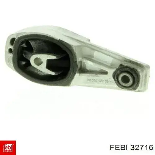 Задняя опора двигателя Febi 32716 цена, от 24.57 USD