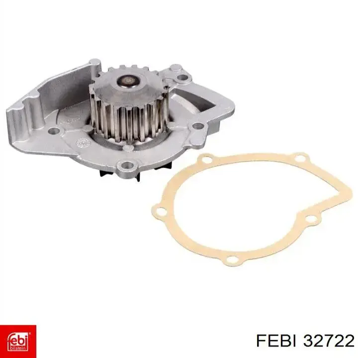 Купить 32722 Febi Комплект ГРМ