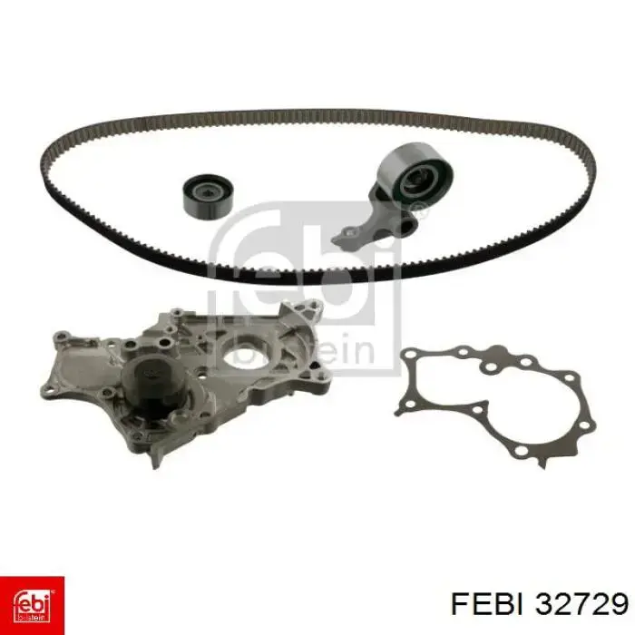 Купить 32729 Febi Комплект ГРМ