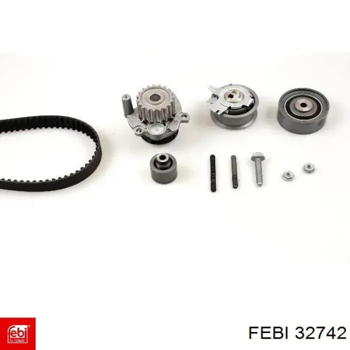 Купить 32742 Febi Комплект ГРМ