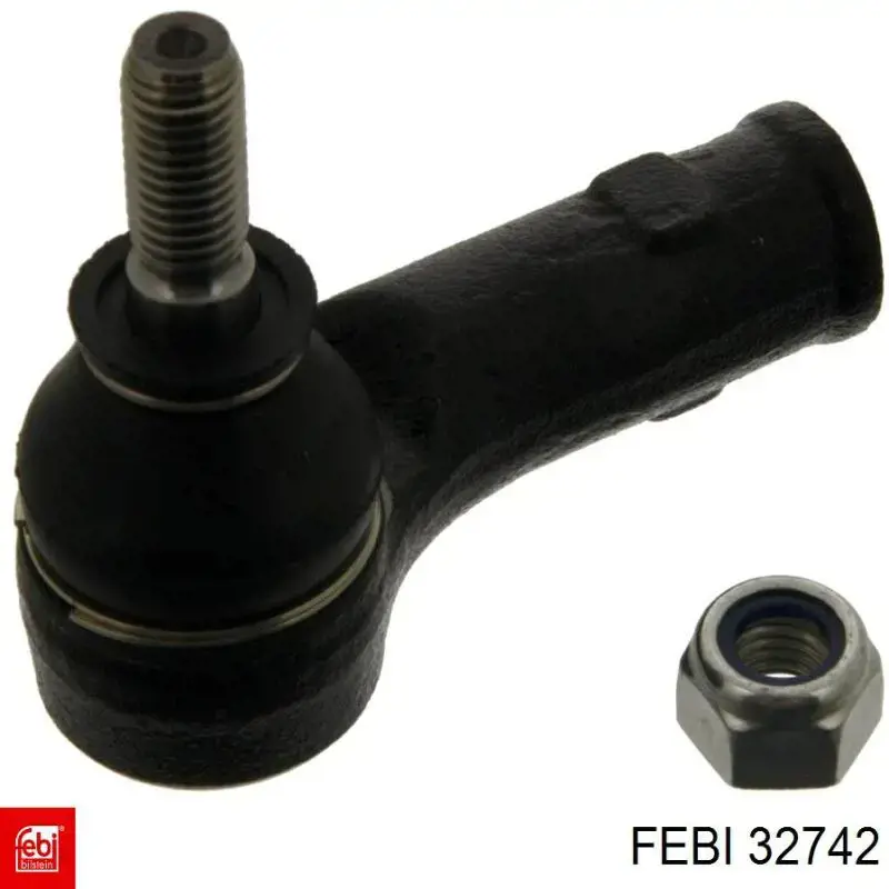 Комплект ГРМ 32742 Febi