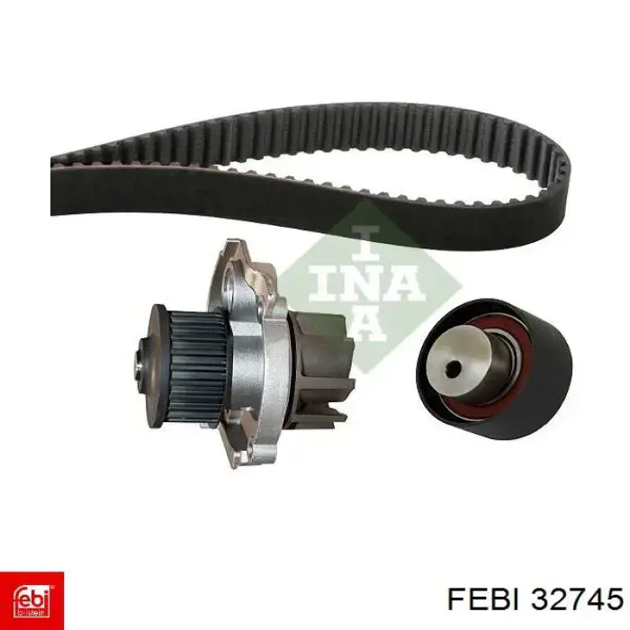 Купить 32745 Febi Комплект ГРМ