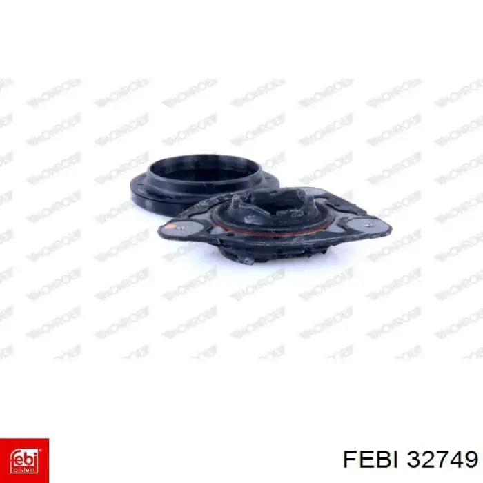 Опора передней стойки Febi 32749
