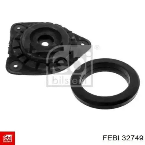 Опора стойки амортизатора переднего Febi 32749 цена, от 46.67 USD
