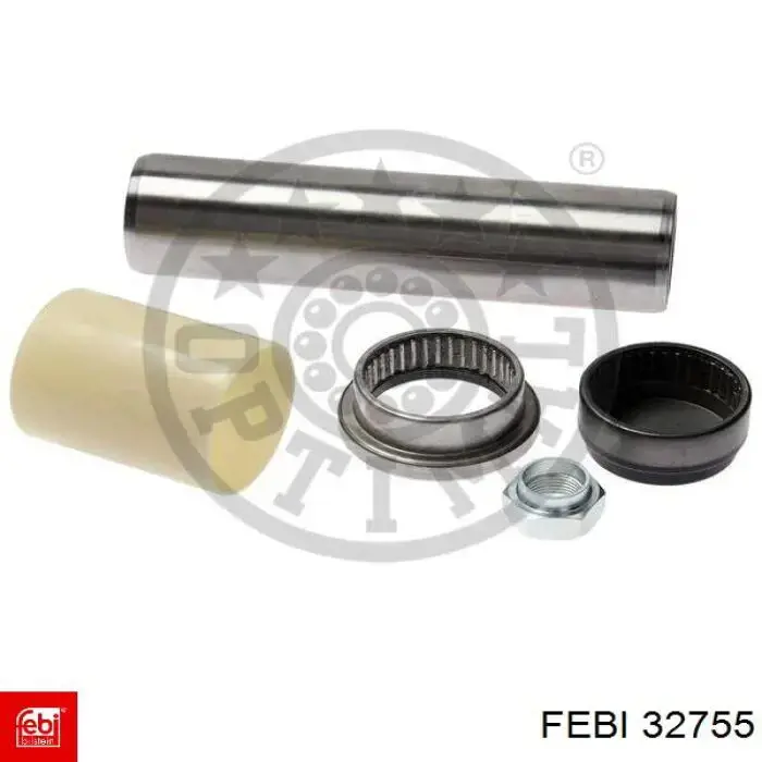 Ремкомплект уплотнений торсиона Febi 32755 цена, от 19.97 USD